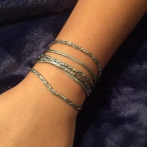 Silpada bracelet